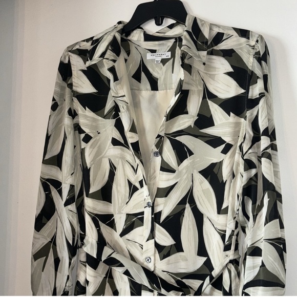 NWOT Equipment button up dress - Picture 3 of 8